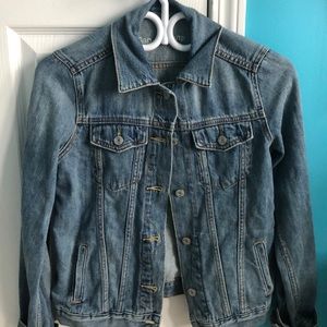 Women’s/girls jean jacket